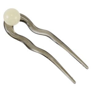 Grace U-shaped Hair Pins Hairdo Clip Umber